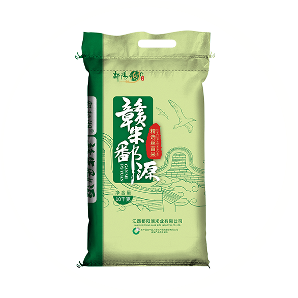 贛米鄱源系列大米